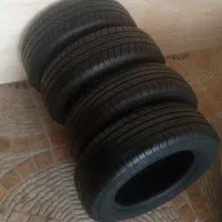 چندجفت لاستیک پژویی درحد