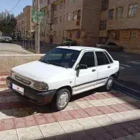پراید سالم انژکتور 86
