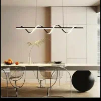 دارین لوستر  مدرن|لوستر و چراغ آویز|تهران, امام حسین|دیوار