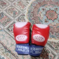دستکش بوکس درحدنودوسه با استفاده شده
