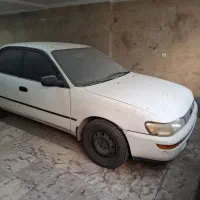 تویوتا کرولا ۱۹۹۴|خودرو سواری و وانت|کرج, جهان‌شهر|دیوار