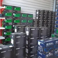 باطری APLUS-نمایندگی انحصاری|قطعات یدکی و لوازم جانبی|خوی, |دیوار