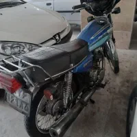 هوندا ۱۲۵ مدل ۹۳ سالم