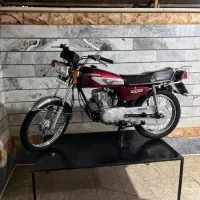 هندا 125 ژاپنی|موتورسیکلت|صفادشت, |دیوار