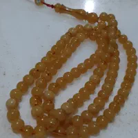 سه عدد تسبیح کهربای ناصر بهمنی|جواهرات|کرمانشاه, |دیوار