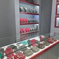 زیور آلات نقره کفاش|جواهرات|یزد, |دیوار