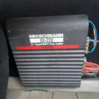 امپلی دو کانال