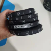 اتیکت سایز بندی لباس