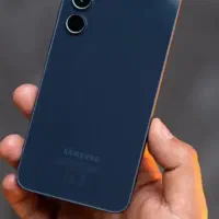 گلگسی A35 سامسونگ 5G|موبایل|تهران, تهرانپارس غربی|دیوار