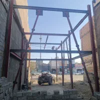 جوشکار اسکلت سیار|خدمات پیشه و مهارت|شیروان (خراسان), |دیوار