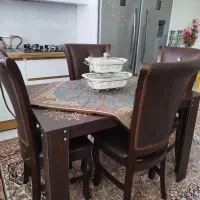 میزغذاخوری ۴نفره