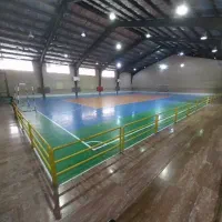 نیازمند نیرو برای مجموعه ورزشی