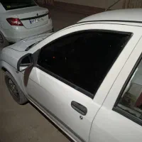 ماشین تیبا 2موتور گیربگس سالم