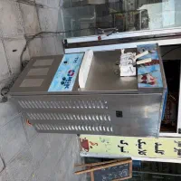 دستگاه بستنی