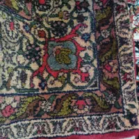 فرش دستبافت(1×2) دومتری قدیمی|فرش|سنندج, |دیوار