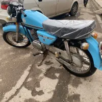 YAMAHA rs125|موتورسیکلت|تاکستان, |دیوار