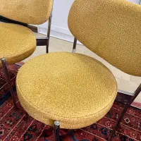 صندلی ناهار خوری و رستوران فلزی پایه استیل|میز و صندلی غذاخوری|تهران, کوی بیمه|دیوار