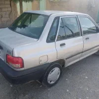 پراید 86 دوگانه شرکتی