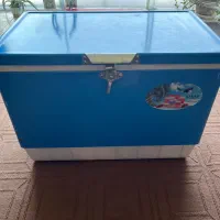 یخدان یا کول باکس فلزی ۵۰ لیتری