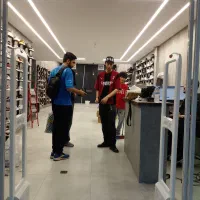 گیت دزدگیر فروشگاهی AMوRFو تجهیزات فروشگاهی