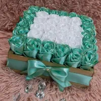 گل ربانی شاخه ای 35