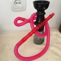 قلیون مسافرتی سوپاپی کوچیک قیمت مفته