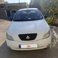 تیبا مدل ۹۵ دوگانه کارخونه بدون رنگ در حد