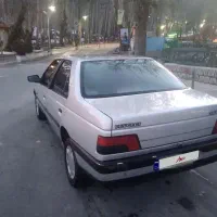 پژو405 مدل 88|خودرو سواری و وانت|بجنورد, |دیوار