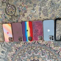 کاور گوشی ایفون و پوکو