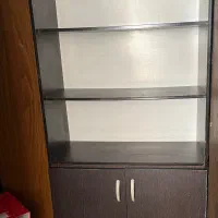 کمد اداری جازونکن ام دی اف