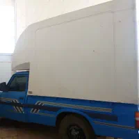 باربند اتاق عقب