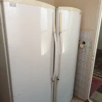 یخچال دوقلو الکترواستیل سالم  30ملییون