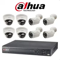 نصب و راه‌اندازی دوربین مداربسته