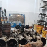 لوازم استوک نیسان