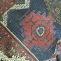 فرش دستباف ۳متری|فرش|وحیدیه, |دیوار