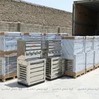 آبسردکن (قسطی)استیل ۱تا۶ شیر-با امکان سفارشی سازی|آبسردکن و تصفیه آب|تهران, شادآباد|دیوار