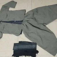 لباس محلی بچگانه ۳ـ۴ساله نونو