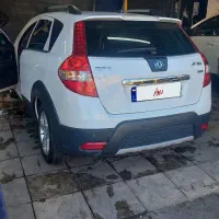 دنگ فنگ اچ سی کراس