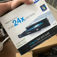 Dvd رایترکاملا سالم