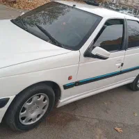 پژوپارس ۸۷ فنی سالم بشرط همجوره گژ وسط