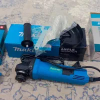 ست کامل نو آکبند دریل بزرگ و کوچیک شارژی و سنگ فرز|ابزارآلات|گرگان, |دیوار
