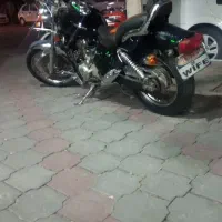 هارلی کیمکو وارداتی|موتورسیکلت|گرگان, |دیوار