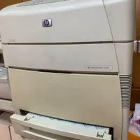 دو عدد دستگاه پرینتر hp و sharp|پرینتر، اسکنر، کپی، فکس|تهران, اباذر|دیوار