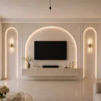 گچکاری/گچبری/بنایی/ بازسازی خانه