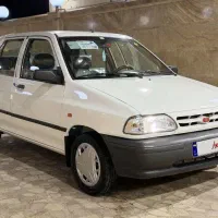 باسلام پراید 131مدل 97