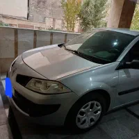 مگان وارداتی ۱۶۰۰ مدل ۲۰۰۶