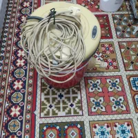 جارو برقی سطلی کاملا سالم|جاروبرقی، جارو شارژی، بخارشو|مشهد, اروند|دیوار