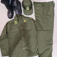 لباس سربازی نیروی انتظامی