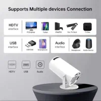 پروژگتورHY300 Led نصف قیمت بازار