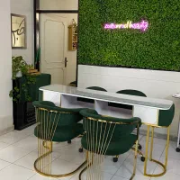 دعوت به همکاری لاین ناخن